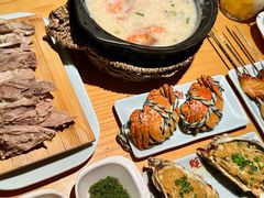 -蚝翅·海鲜粥·烧烤·龙虾季(海曙天一店)