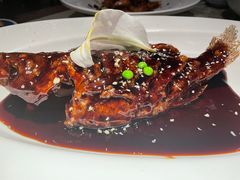 醋鱼-桂满陇·锦绣江南(益田广场店)