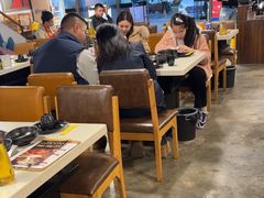 -味之绝热血美蛙鱼火锅(中坝店)