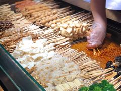 -童陈记重庆冷串串(食宝街店)