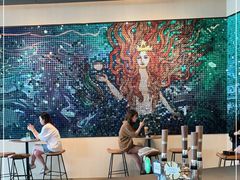 大堂-星巴克臻选(上海合生汇1F店)