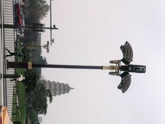 -大雁塔北广场音乐喷泉