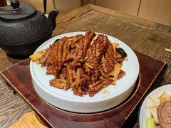 -魁盛居百年鲁菜馆(县西巷店)