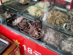 -汝萍传统蘸水菜(春华路总店)