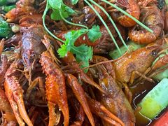 -美味海鲜大排档(明发美食地标店)
