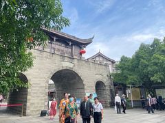 -南关石牌坊古镇