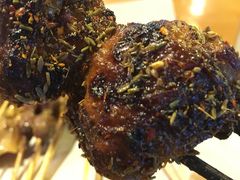 -腰子哥烤串(石佛营炫特店)