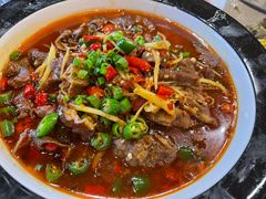 -不相离盐帮菜(郎园店)