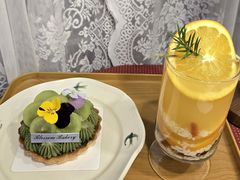 -花间烘焙BLossom Bakery