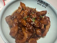 -大厨小馆(华阳城店)
