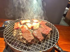 -山之屋炭火烧肉·生啤畅饮(大朗万科中央公园店)