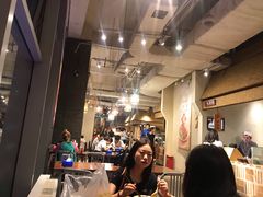 大堂-峨嵋小镇·川菜(勒泰中心店)