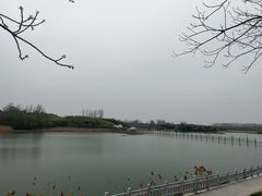 -南京金牛湖风景区