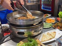 -晓燃地摊烤肉(朝阳双桥店)
