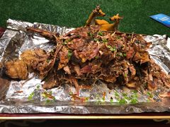 -蒙古大营·蒙古演绎餐厅(赛马场店)