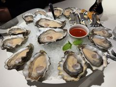-Oyster Talks 四度蚝法餐厅