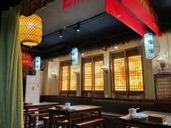 -博山菜·大厨烙馍村(金乔社区店)