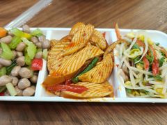 凉菜拼盘-丝路传奇·中国拉面航母店(北医三院店)
