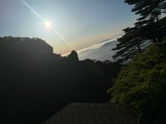-黄山白云宾馆
