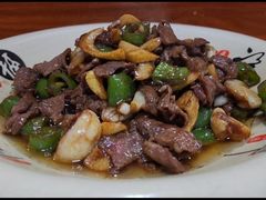 -何永光123鲜牛肉馆(1号店)