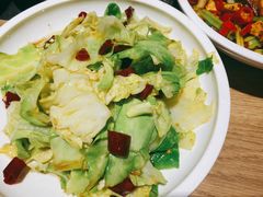 手撕包菜-建辉湖南土菜馆(南大街店)