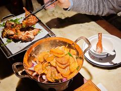 -绿茶餐厅(成都大悦城店)