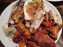 -汉丽斯巴西烤肉自助(市南店)