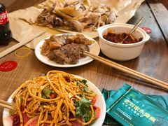 -老刘家永盛斋·传统泡馍(东关南街店)
