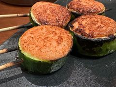 明太子西葫芦-人间酒暖·Go blanc·烧鸟·深夜食堂(陆家嘴店)