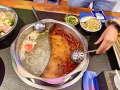 -来涮蜀鲜货火锅串串香(菜市口店)