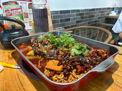 -村夫烤鱼·重庆鸡公煲(杨思店)