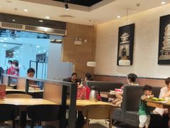 大堂-九毛九西北菜(大东海店)