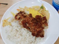 -上海理工大学第五食堂