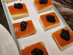 鱼子酱烤鸭-桐爷小馆(广渠门店)