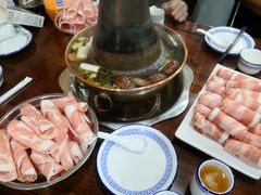 -恩福来涮羊肉(中北旗舰店)