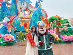 -郑州方特梦幻王国