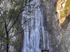 -刘伯温故里景区百丈漈