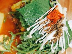 -喇喇排骨火锅·传统韩式脊骨汤(望京西园总店)