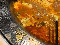 -古乐牛香·鲜牛肉牛杂火锅(解放东路店)