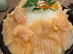桂花蚌-協成海鮮火鍋(老店)