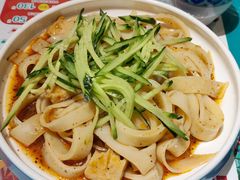 新疆凉菜-巴依老爷新疆美食(天津远洋乐堤港店)