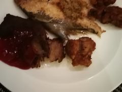 -北京希尔顿逸林酒店-逸轩西餐厅-自助餐厅