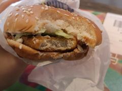 麦香鸡-麦当劳(永泰得来速店)