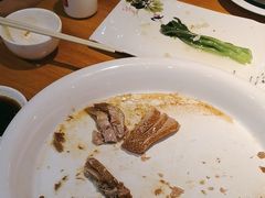 -壹只卤鹅 · 潮汕菜(京基百纳店)