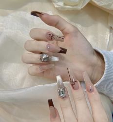 点击看大图 -LILY NAILS美甲美睫