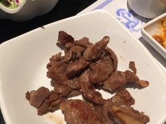 -青松馆韩国料理(香港中路佳世客店)