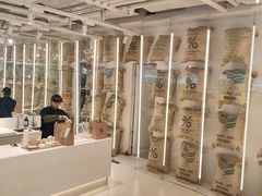 -% Arabica阿拉比卡咖啡(前滩太古里店)