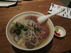越式生牛肉河粉-Pho Asia 亚阁越南料理(上海来福士广场店)