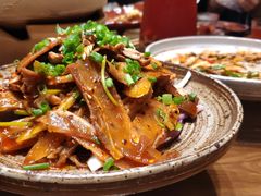 -辣不二地道川菜(汉水路店)