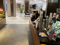 自助取餐区-星巴克(1788广场店)